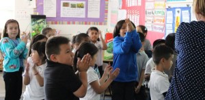 LUCHA Science Class