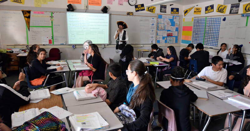 Renaissance Academy: Aprendizaje Lleno de Alegría