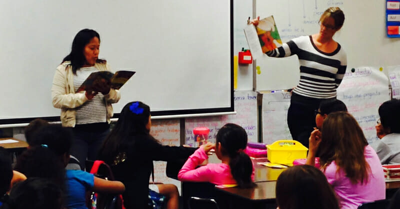 Rod Kelley Elementary: Rigor Académico para Todos los Estudiantes