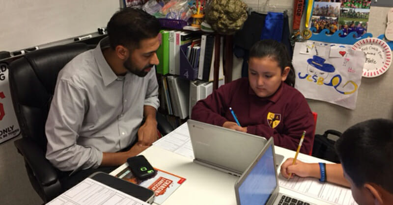 Cornerstone Academy: Crear y Desarrollar un Equipo Excelente