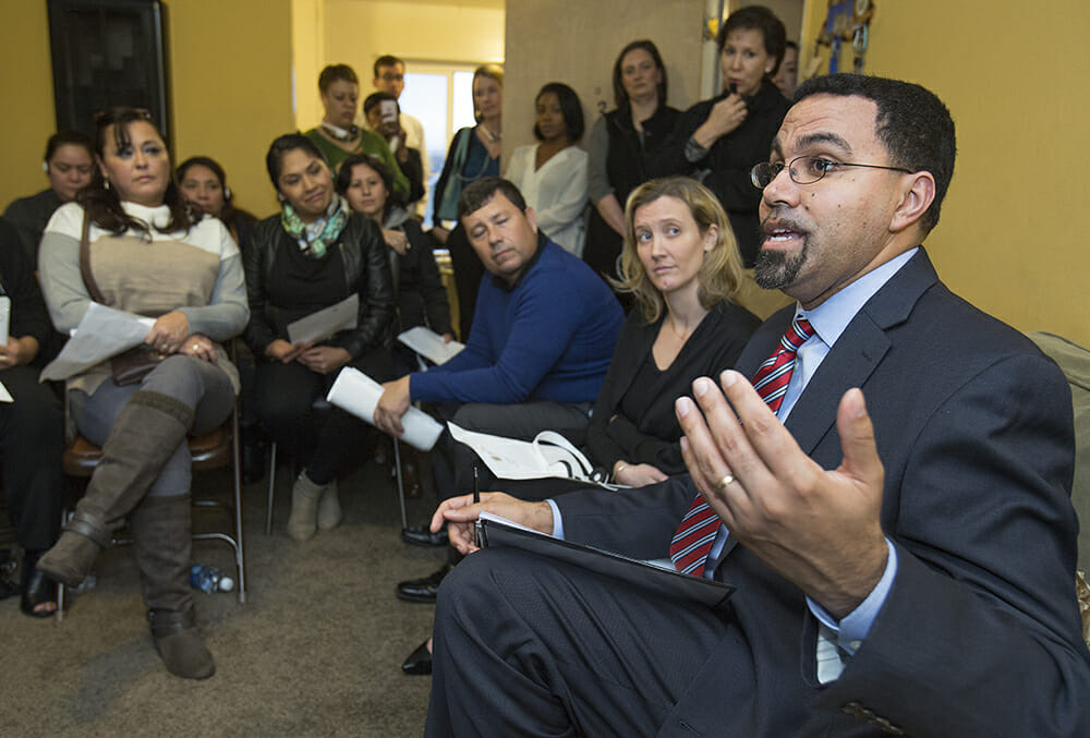 Innovate Parent Leaders-Dr. John King 01-30-16--16