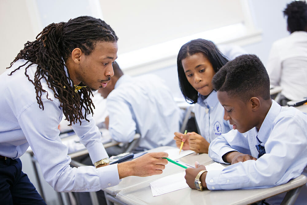 Uncommon Collegiate Charter High School: Offering Rigorous Academics for ALL Students