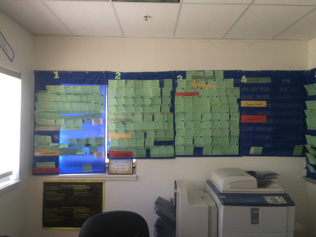 montalvin data wall