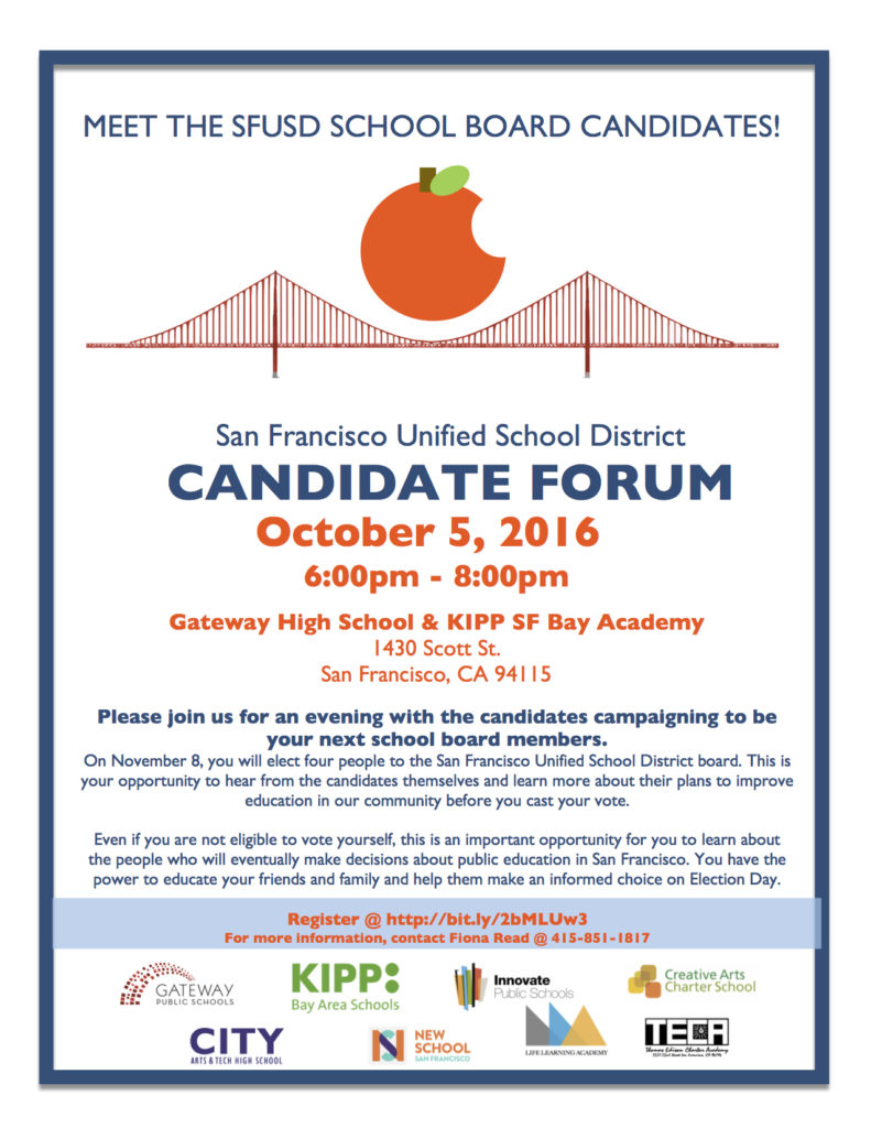 SFUSD Candidate Forum Tonight! sfusd-candidate-forum-flyer_eng-span-1