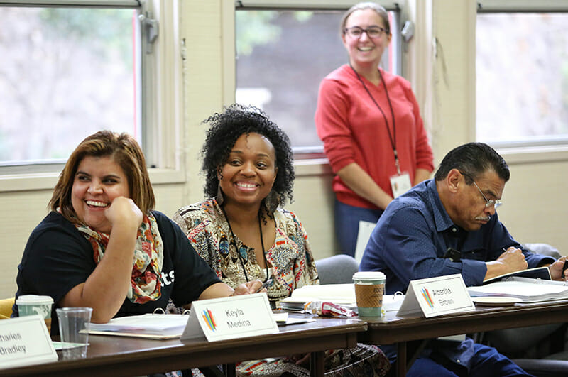 We’re hiring for Community Organizers