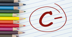 California Receives a C- Grade in New Quality Counts Report