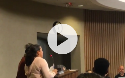 Parents ask new SFUSD superintendent to make closing the achievement gap a priority