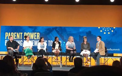 Innovate Parent Leaders Talk Parent Power