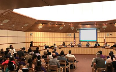 Redwood City Planning Commission Approves Rocketship Construction