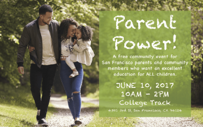 Join us for Parent Power Day