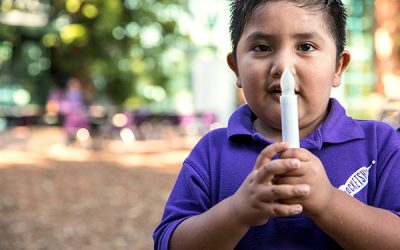 Community Vigil for Education Justice in Redwood City