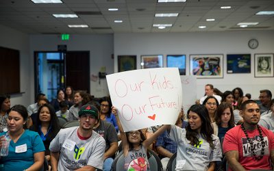A Note From Promise Academy CEO Dr. Anthony H. Johnson