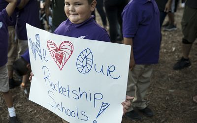 Vote YES on Rocketship Redwood City Prep
