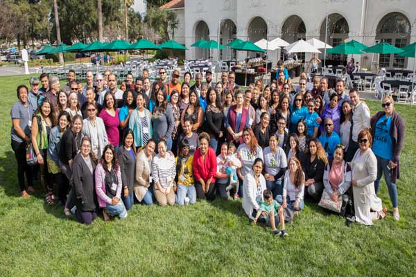 PLI-Photo Group of parent leaders