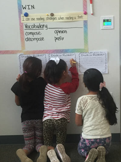 How a Mountain View elementary school more than doubled student proficiency in three years