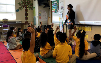 Voices Opens New School in West Contra Costa