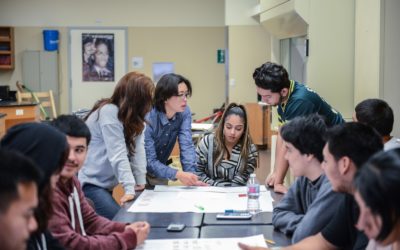 Life Academy Oakland: Distributive leadership that elevates teacher and student voice. (Post 5 of 5)