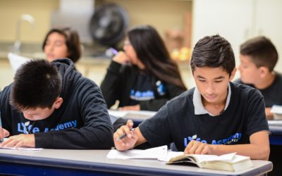 Life Academy Oakland – Preparing students for life (Post 1 of 5)
