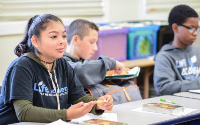 Life Academy Oakland: Strong, student-centered mission with a clear emphasis on social justice (Post 4 of 5)