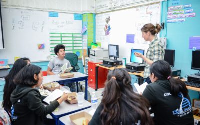 Life Academy Oakland: Small school environment with built-in individualized student supports (Post 2 of 5)