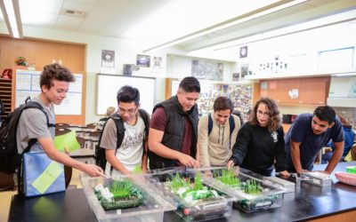 Life Academy Oakland: Rigorous experiential and interdisciplinary curriculum that builds out college-level skills (Post 3 of 5)
