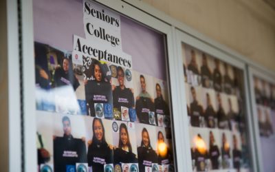 Beyond lip-service: How one high school is systematically sending low-income Latinos to college. (Post 1 of 6)