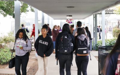 LPS Hayward Keys to Success: Address the cultural barriers that prevent students from entering college by bringing their parents along in the process (Post 5 of 6)