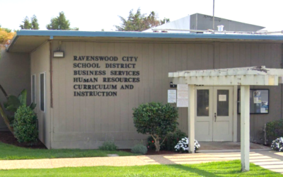 Big changes are coming for Ravenswood City School District