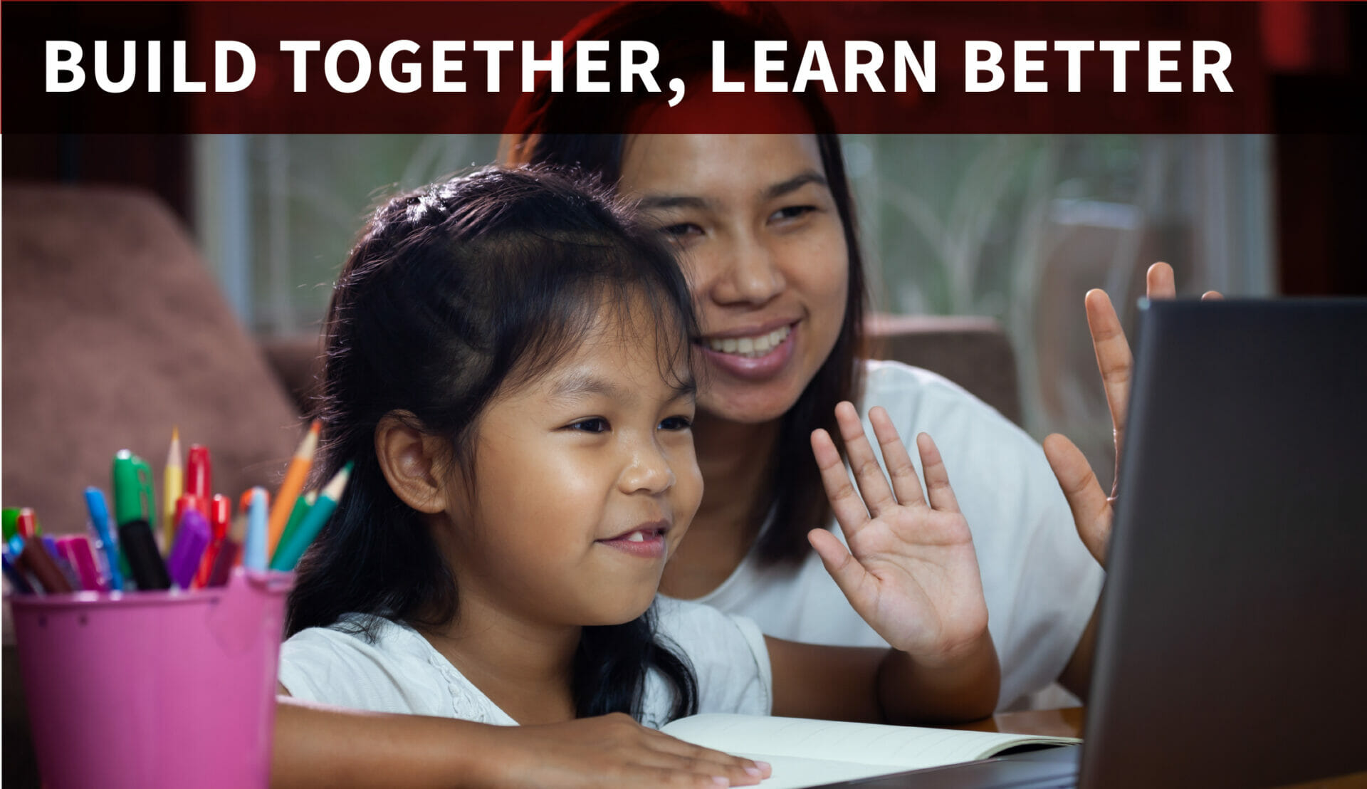 Breaking Barriers and Building Bridges at Build Together, Learn Better Built Together, Learn Together