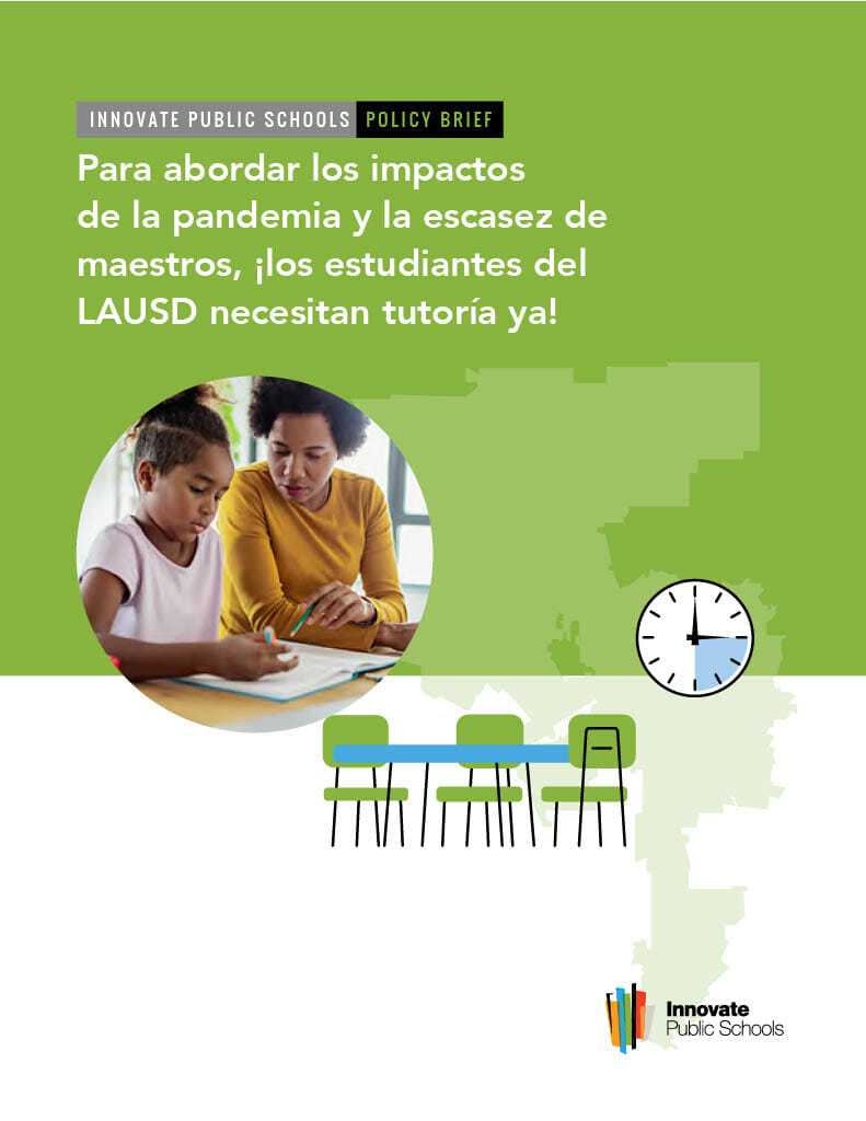 LAUSD_Policypaper_span_vfinal1024_1 Archivo PDF para el informe de tutoría de LAUSD
