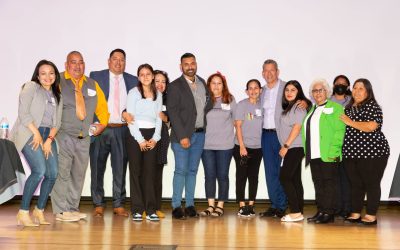 Southeast L.A. Parent Leaders Help Launch Regional Tutoring Initiative