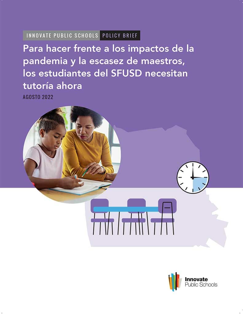 SFUSD_Policypaper_SPAN_vfinal-1 Archivo PDF para el informe de tutoría de LAUSD