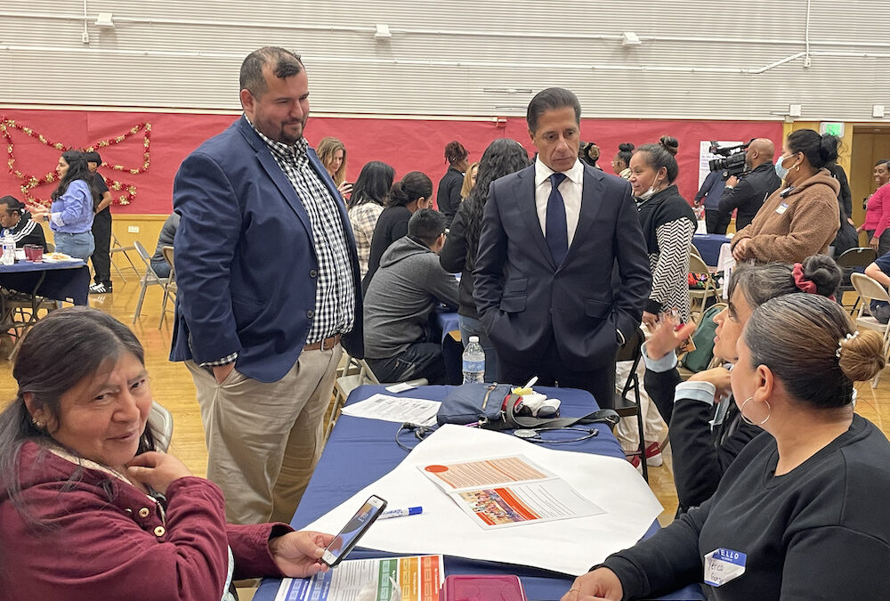LAUSD, the Nation’s Second Largest School District partners with Innovate to Co-Create a Tool for Increasing Parent Advocacy