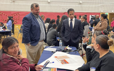 El LAUSD, el segundo distrito escolar más grande del país, se asocia con Innovate para crear conjuntamente una herramienta destinada a aumentar la abogacía de los padres