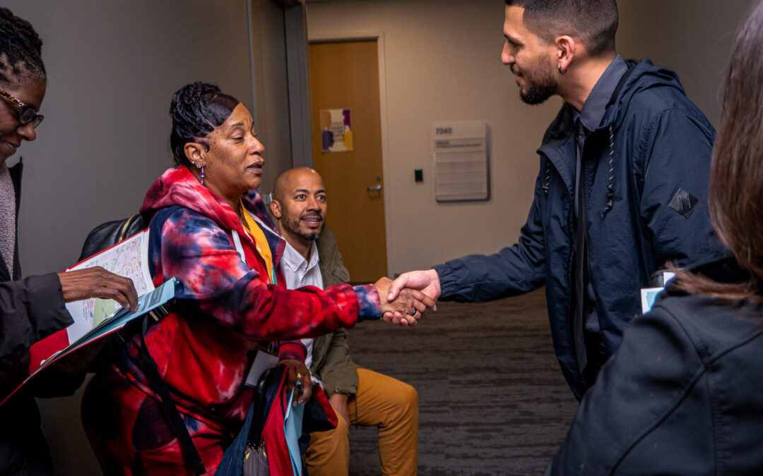 Empowering Families: Leaders of Educational Change