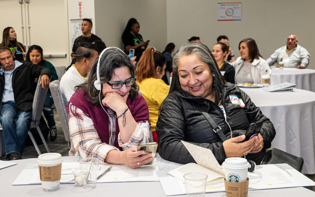 The Evolution of Innovate’s Leadership Institute