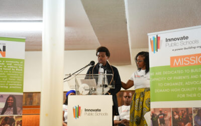 South LA Parents and Community Members Rally for Improved Black Student Literacy