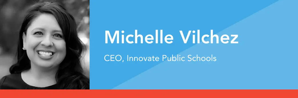 Michelle Vilchez Blog Footer