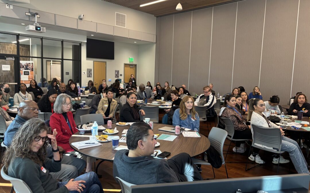 Families, Educators, and Community Partners Unite to Expand High-Impact Tutoring Across San Mateo County