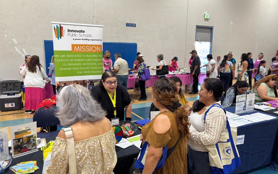 Parent Power Building – May 2026